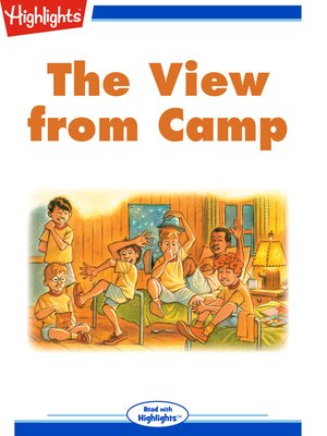 cover image of The View from Camp